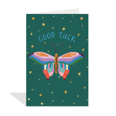 PETITE Lucky Butterfly