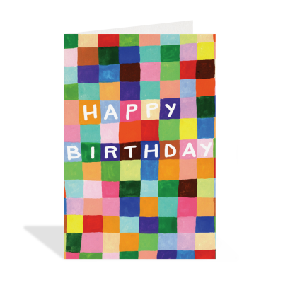 PETITE Mosaic Birthday