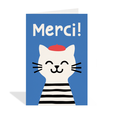 PETITE Merci Cat