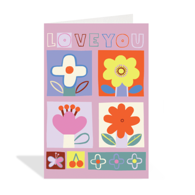 PETITE Love You Tiles