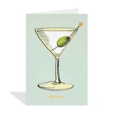 PETITE Dry Martini