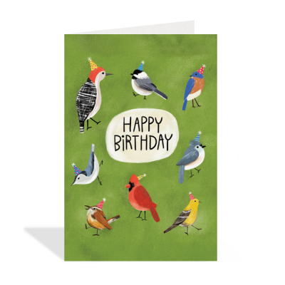 PETITE Birdie Birthday