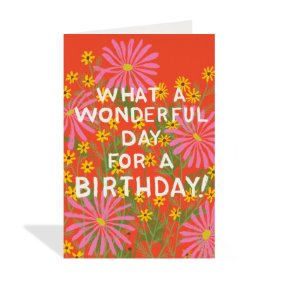 PETITE Wonderful Birthday