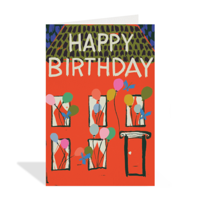 PETITE Birthday House