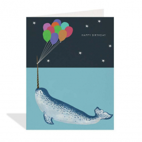 Narwhal Birthday
