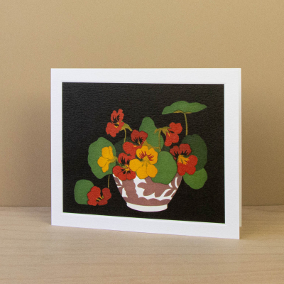 Nasturtiums|Art Angels