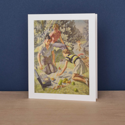 Picnic 1938|Art Angels