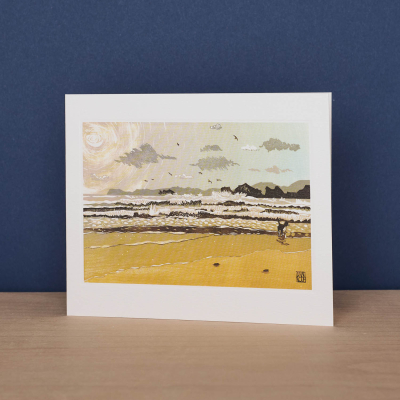 Sunshine And Showers|Art Angels