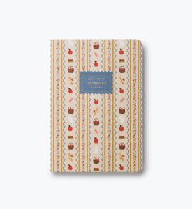 Assorted Set Of 3 Schoolhouse Notebooks|Rifle Paper