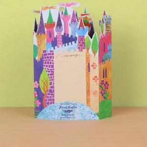 Fairy Tale Castle Die Cut|Art Angels