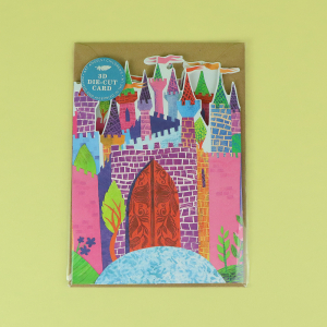 Fairy Tale Castle Die Cut|Art Angels