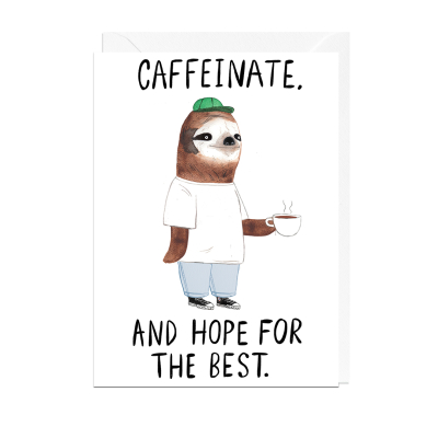 Caffeinate