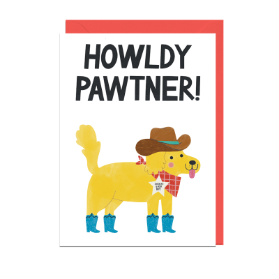 Howldy Pawtner
