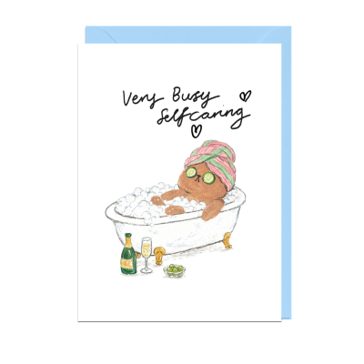 Busy Selfcaring