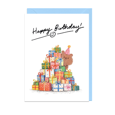 Happy Birthday Presents