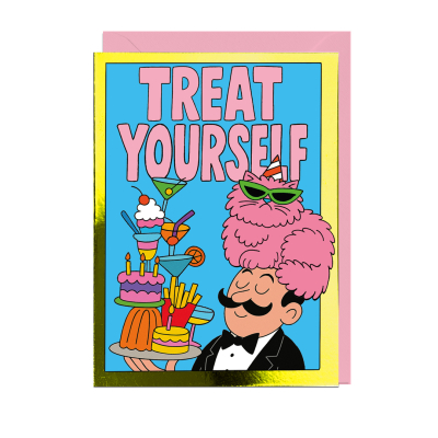 Treat Yourself