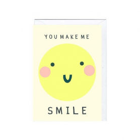 You Make Me Smile