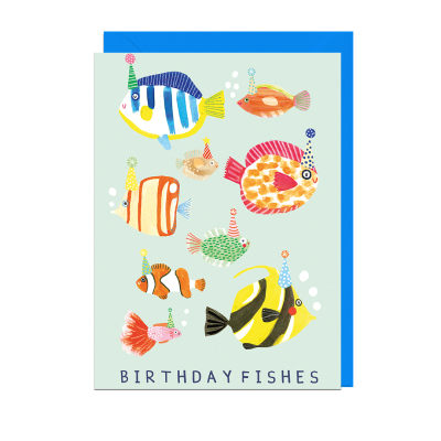 Birthday Fishes
