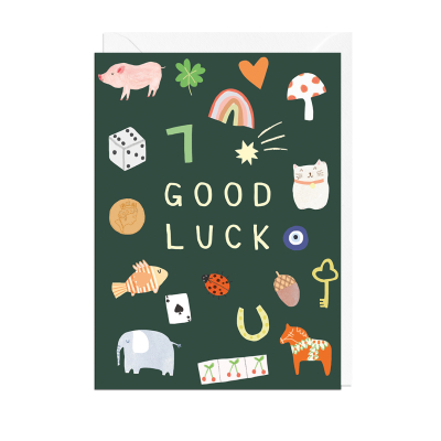 Good Luck