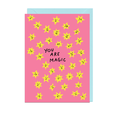 You Are Magic Stars