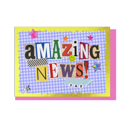 Amazing News