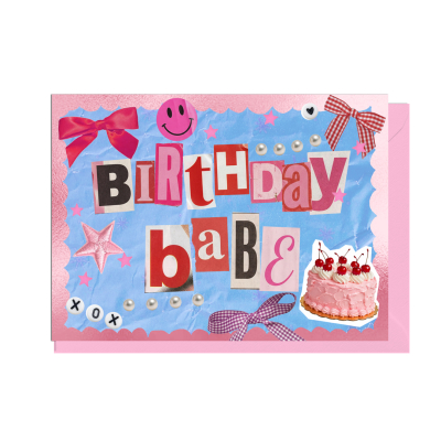 Birthday Babe