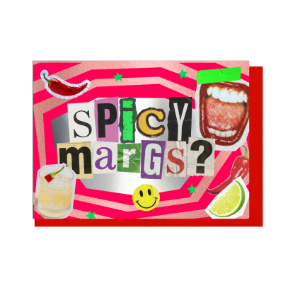 Spicy Margs