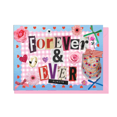 Forever And Ever