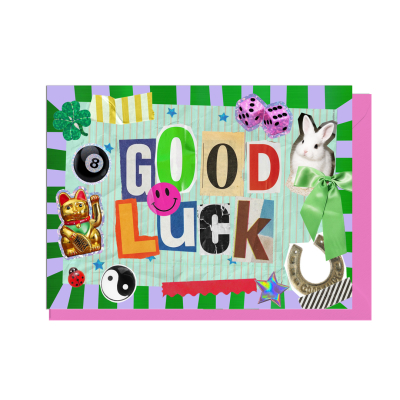 Good Luck Smiley