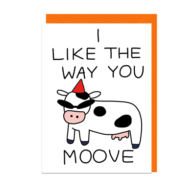 I Like The Way You Moove