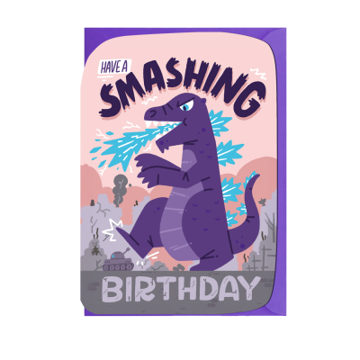 Smashing Birthday