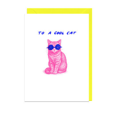 To A Cool Cat