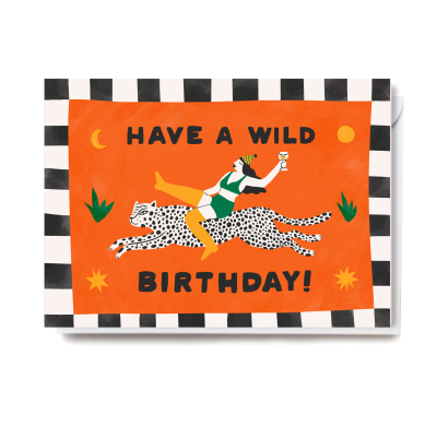 Wild Birthday