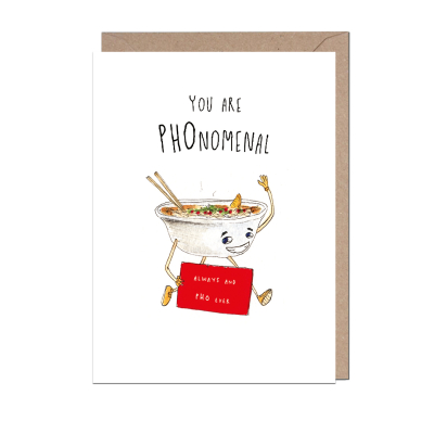 You Are Phonomenal