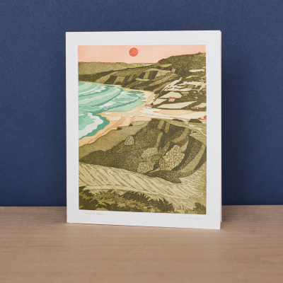 Charmouth Beach|Art Angels