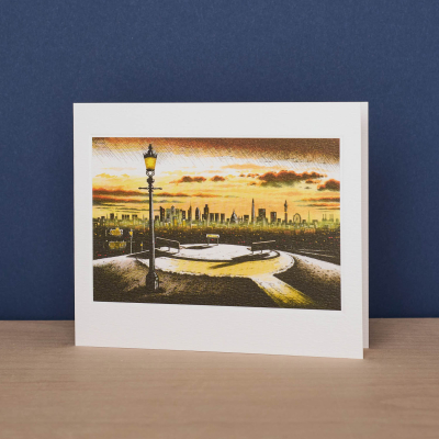 From Primrose Hill|Art Angels