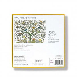 PUZZLE Birds Of Many Climes