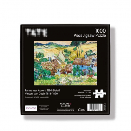 PUZZLE Farms Near Auvers