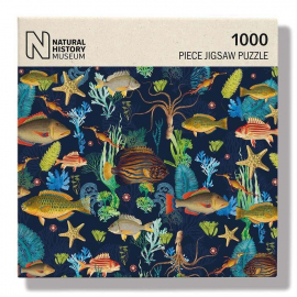 PUZZLE An Array Of Marine Life