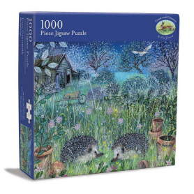 PUZZLE Hedghogs