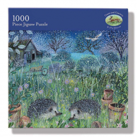 PUZZLE Hedghogs