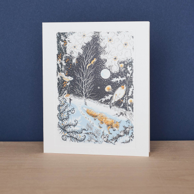 Winter Wildlife|Art Angels