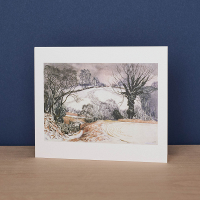 Winter Afternoon|Art Angels