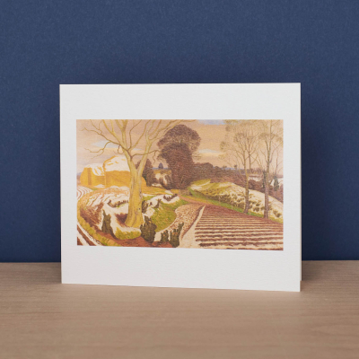 Winter Scene|Art Angels