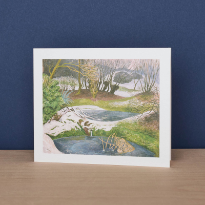 Frozen Ponds|Art Angels