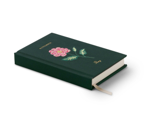 Birth Month Mini Embroidered Journal - November|Rifle Paper