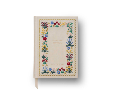 Wildwood Five-Year Journal|Rifle Paper