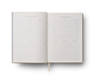 Wildwood Five-Year Journal|Rifle Paper