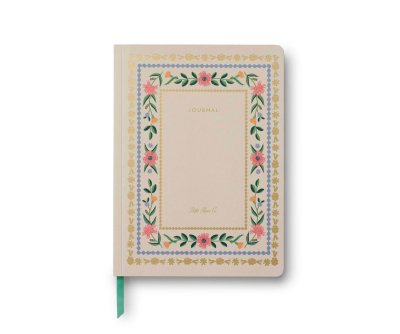 Aster Softcover Journal|Rifle Paper