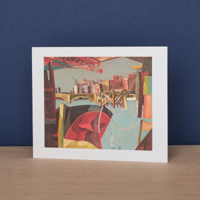 Bridge From Cannon St|Art Angels